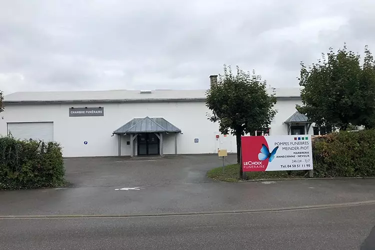 L'histoire de l'entreprise